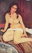 Amedeo Modigliani Sitzender Akt china oil painting artist